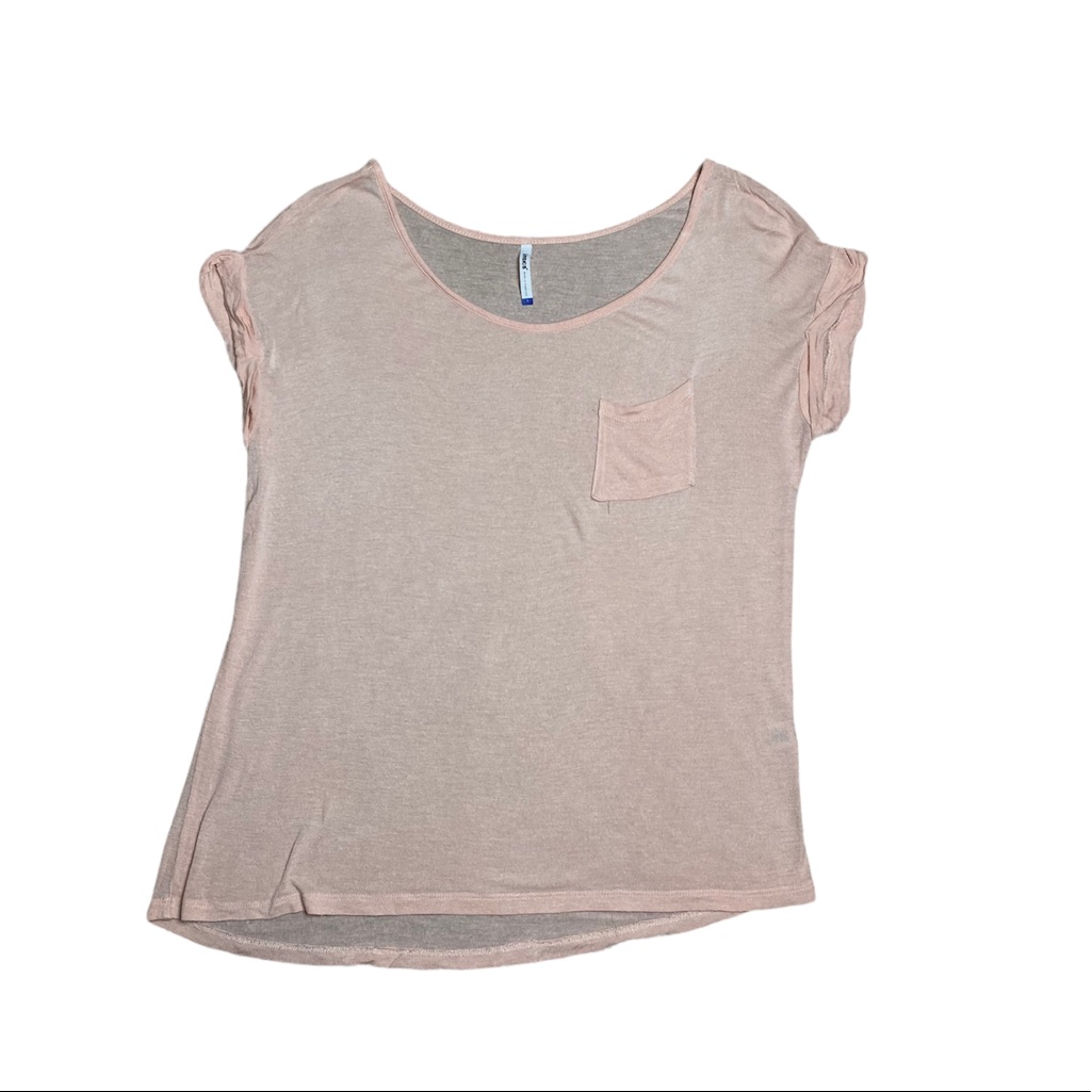 Tresics Basic Sheer Tee